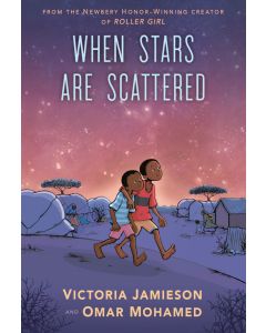 When Stars Are Scattered (Audiobook)