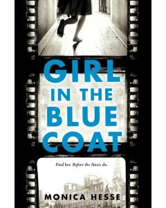Girl in the Blue Coat