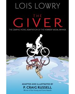 The Giver (Graphic Novel)