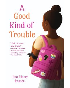 A Good Kind of Trouble