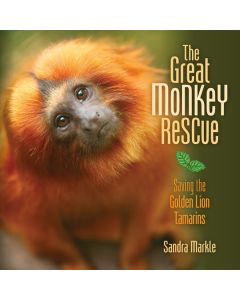 The Great Monkey Rescue: Saving the Golden Lion Tamarins
