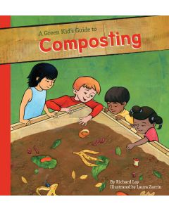 A Green Kid’s Guide to Composting