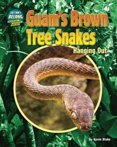Guam’s Brown Tree Snakes: Hanging Out