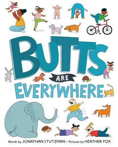 Butts Are Everywhere