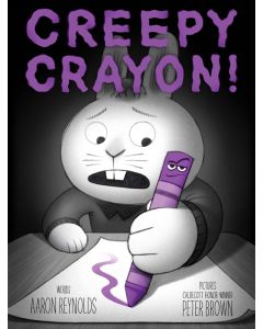 Creepy Crayon!