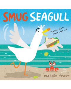 Smug Seagull