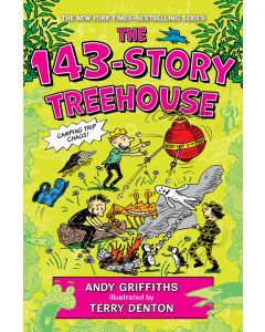 The 143-Story Treehouse