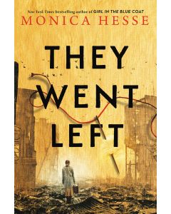 They Went Left (Audiobook)