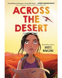 Across the Desert