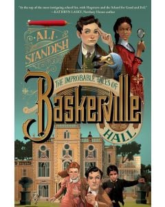 The Improbable Tales of Baskerville Hall