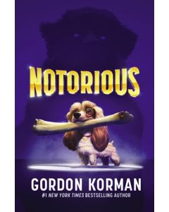 Notorious (Audiobook)