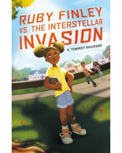 Ruby Finley vs. the Interstellar Invasion