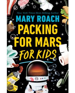 Packing for Mars for Kids