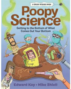 Poopy Science: Getting to the Bottom of What Comes Out Your Bottom