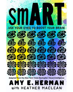 smART: Use Your Eyes to Boost Your Brain