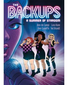 The Backups: A Summer of Stardom