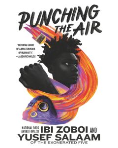 Punching the Air (Audiobook)