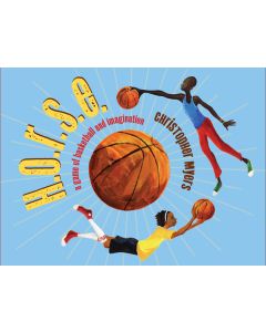 H.O.R.S.E.: A Game of Basketball and Imagination