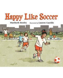 Happy Like Soccer