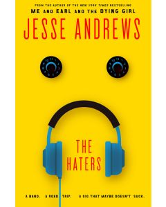 The Haters (Audiobook)