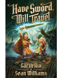 Have Sword, Will Travel