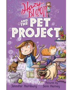 Hazy Bloom and the Pet Project