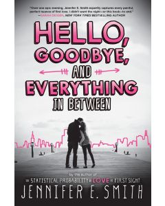 Hello, Goodbye, and Everything in Between