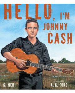 Hello, I’m Johnny Cash