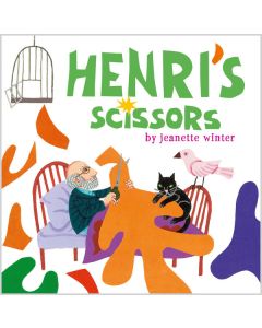 Henri’s Scissors