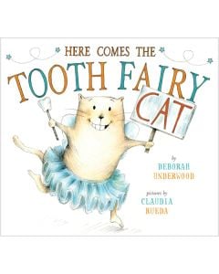 Here Comes the Tooth Fairy Cat