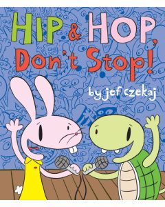 Hip & Hop, Don’t Stop!