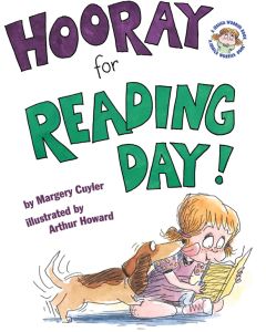Hooray for Reading Day!