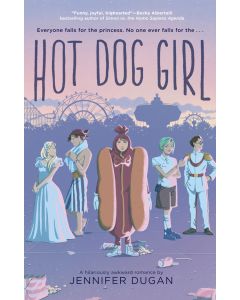 Hot Dog Girl