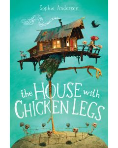 The House With Chicken Legs