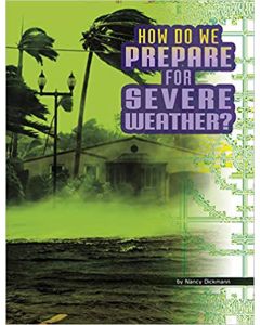 How Do We Prepare for Severe Weather?