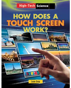 How Does a Touch Screen Work?