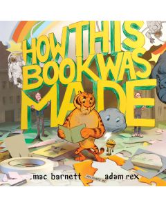 How This Book Was Made