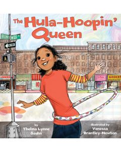The Hula-Hoopin’ Queen