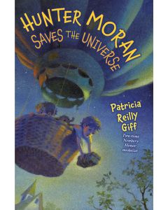 Hunter Moran Saves the Universe