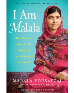 I Am Malala: How One Girl Stood Up for Education and Changed the World (Young Readers Edition)