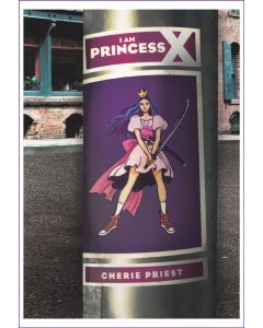I Am Princess X