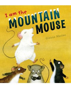 I Am the Mountain Mouse