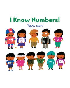 I Know Numbers!