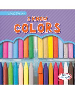 I Know Colors