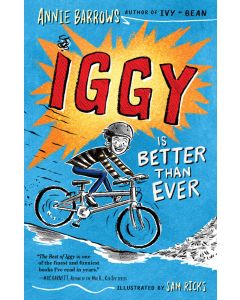 Iggy Is Better than Ever: The Best of Iggy #2