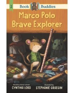 Book Buddies: Marco Polo Brave Explorer