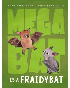 Megabat: Fraidybat