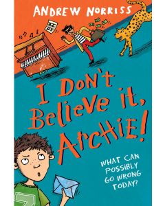 I Don't Believe It, Archie!
