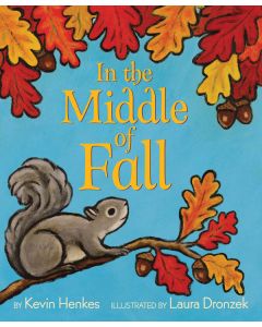 In the Middle of Fall