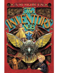 The Inventors at No. 8